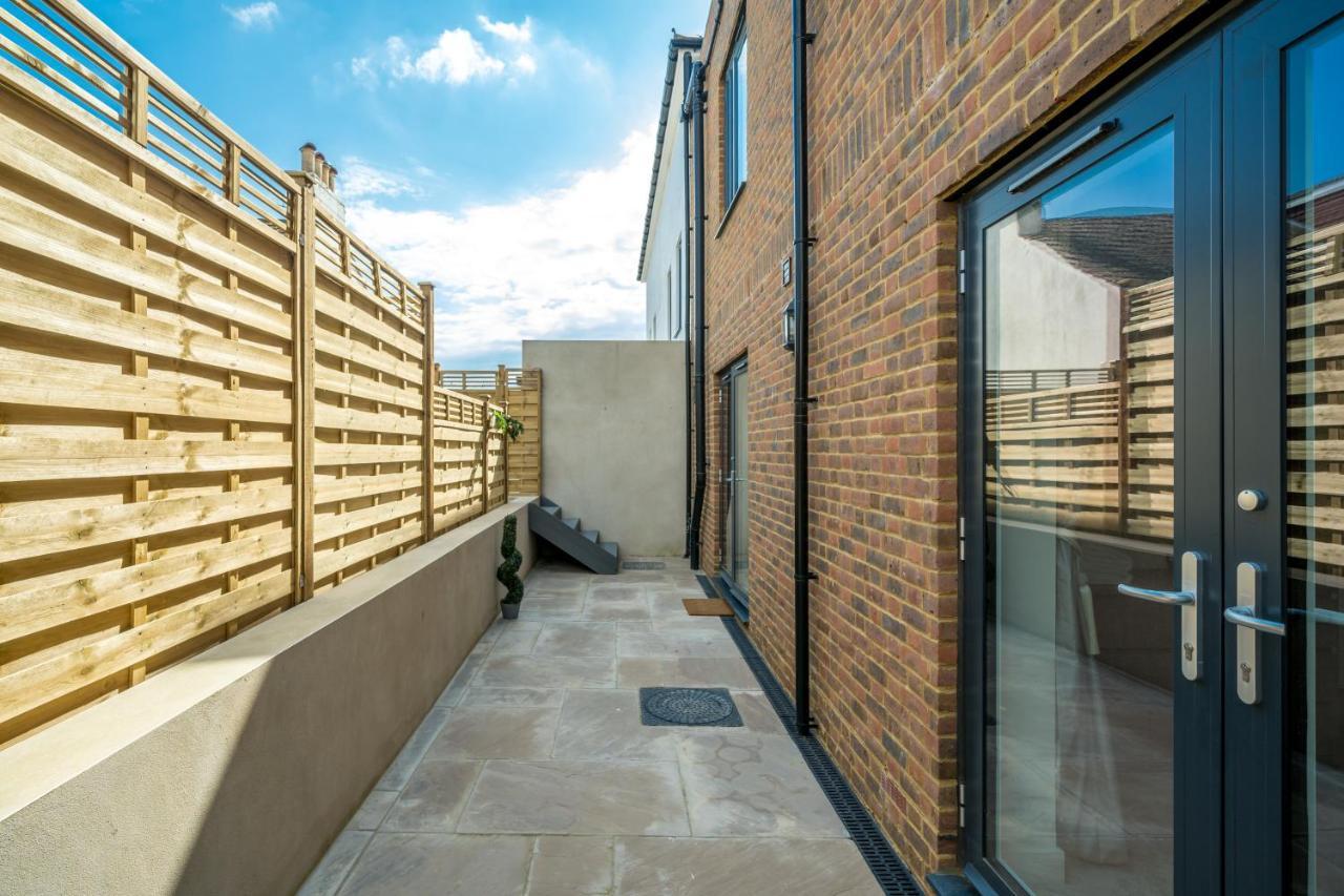 Luxury Brighton Apartments Zewnętrze zdjęcie