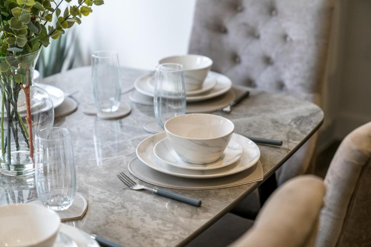 Luxury Brighton Apartments Zewnętrze zdjęcie