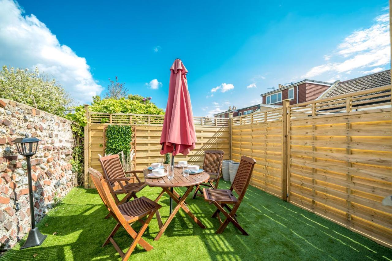 Luxury Brighton Apartments Zewnętrze zdjęcie