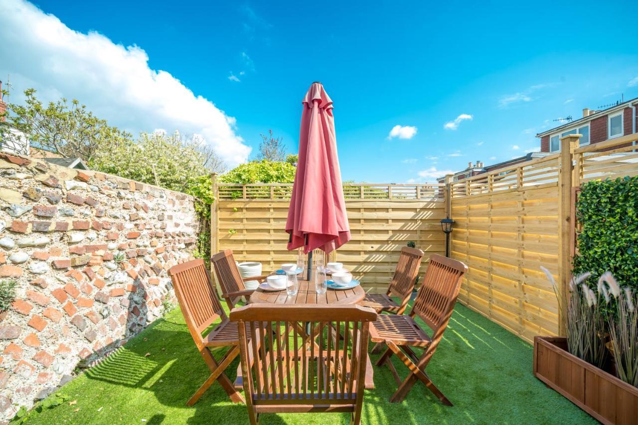 Luxury Brighton Apartments Zewnętrze zdjęcie