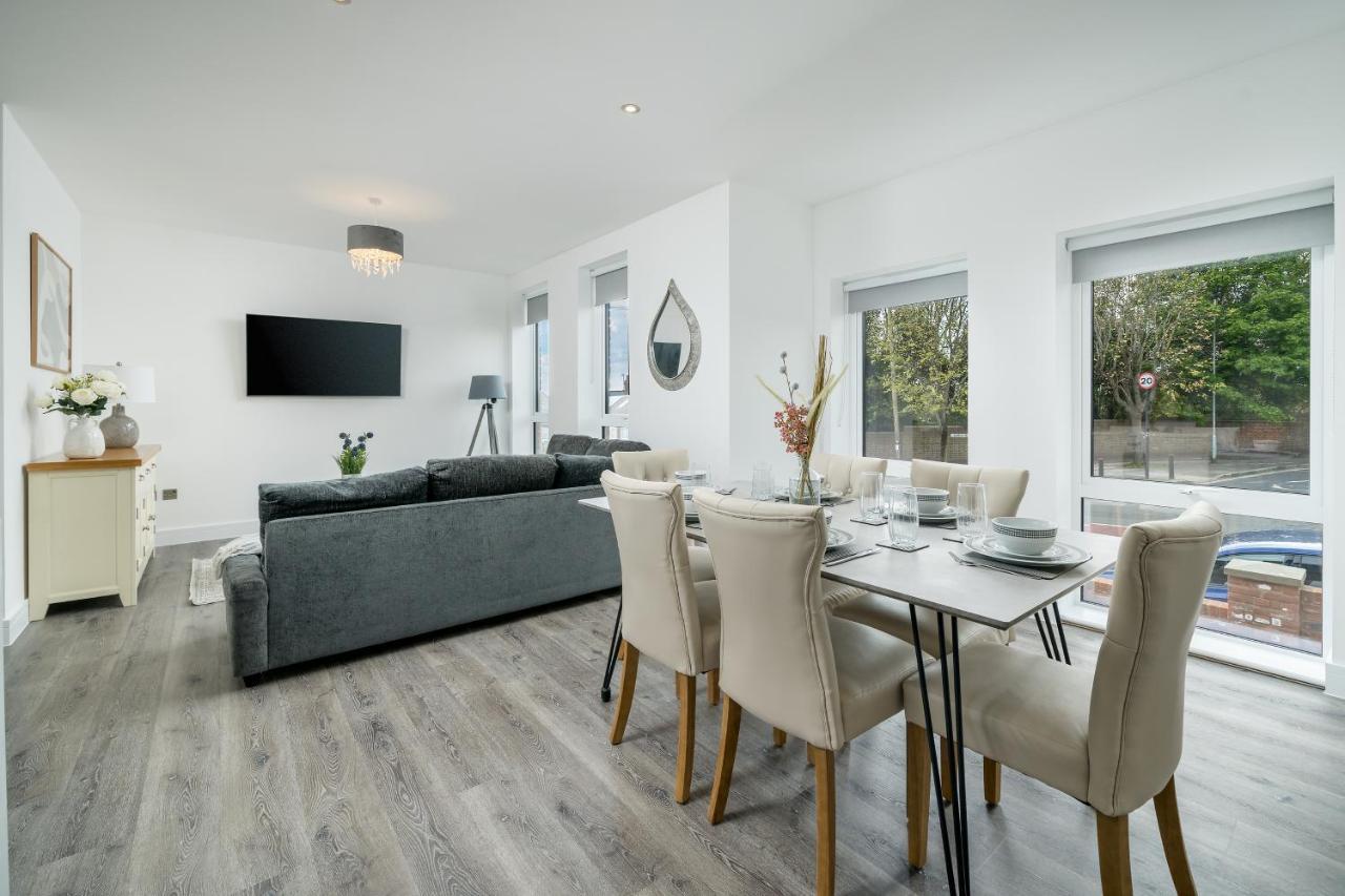 Luxury Brighton Apartments Zewnętrze zdjęcie