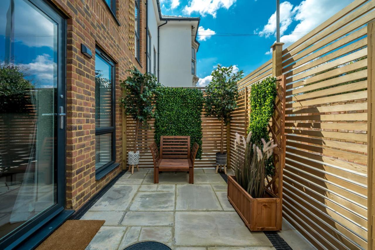 Luxury Brighton Apartments Zewnętrze zdjęcie
